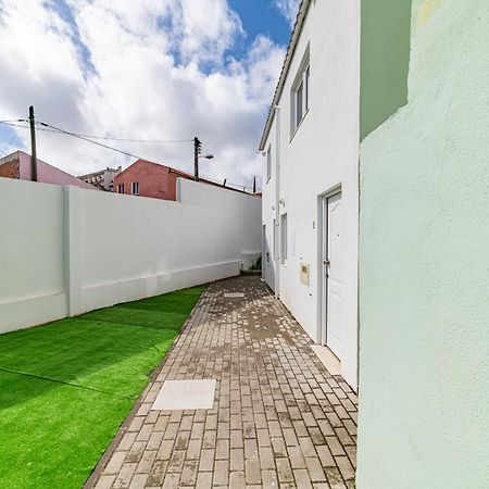 Cruzeiro Deluxe Apartments Лиссабон Экстерьер фото