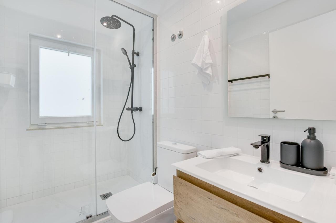Cruzeiro Deluxe Apartments Лиссабон Экстерьер фото