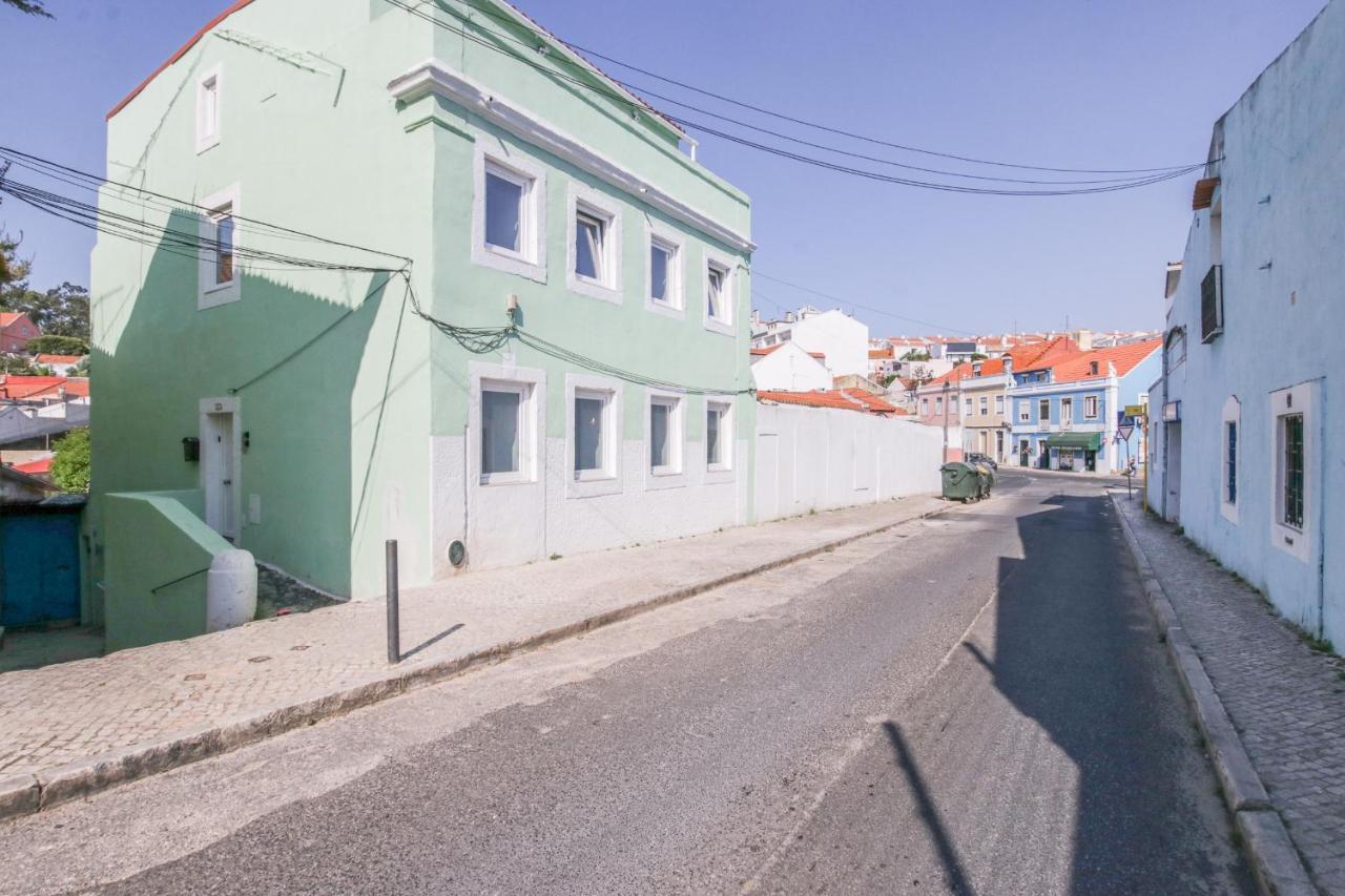 Cruzeiro Deluxe Apartments Лиссабон Экстерьер фото