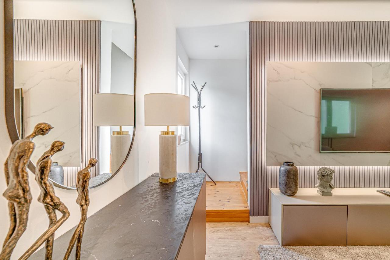 Cruzeiro Deluxe Apartments Лиссабон Экстерьер фото