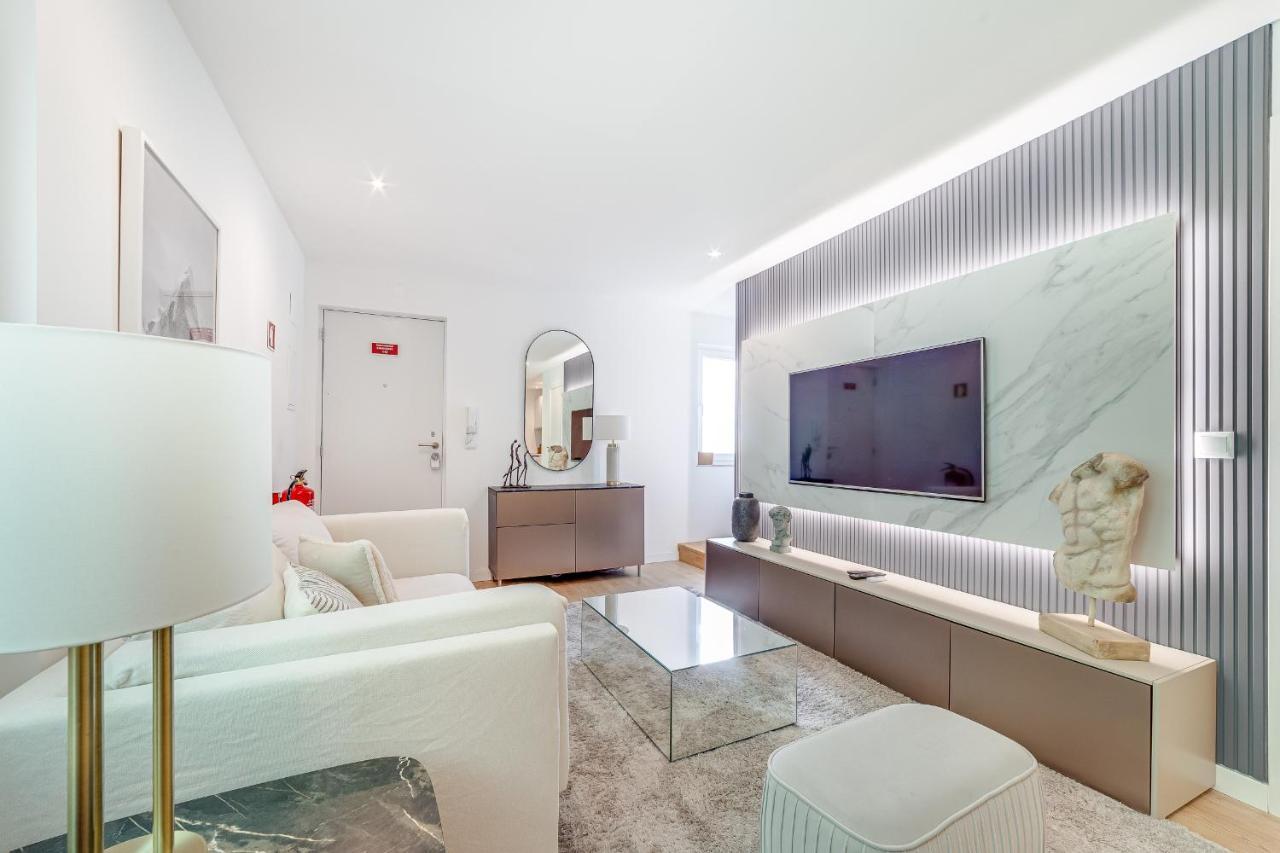 Cruzeiro Deluxe Apartments Лиссабон Экстерьер фото