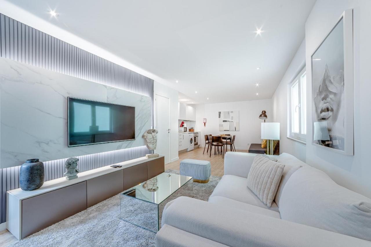 Cruzeiro Deluxe Apartments Лиссабон Экстерьер фото