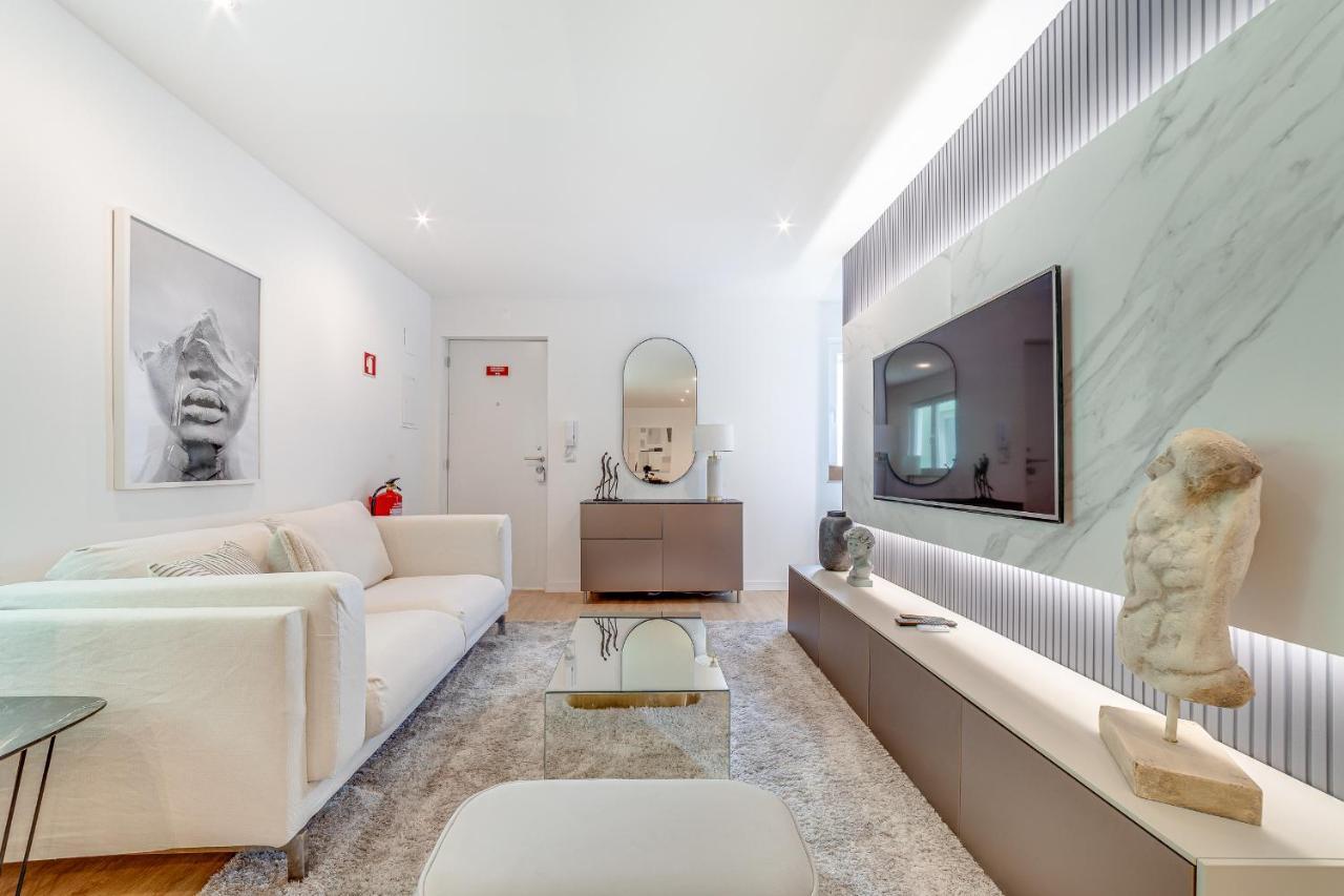 Cruzeiro Deluxe Apartments Лиссабон Экстерьер фото