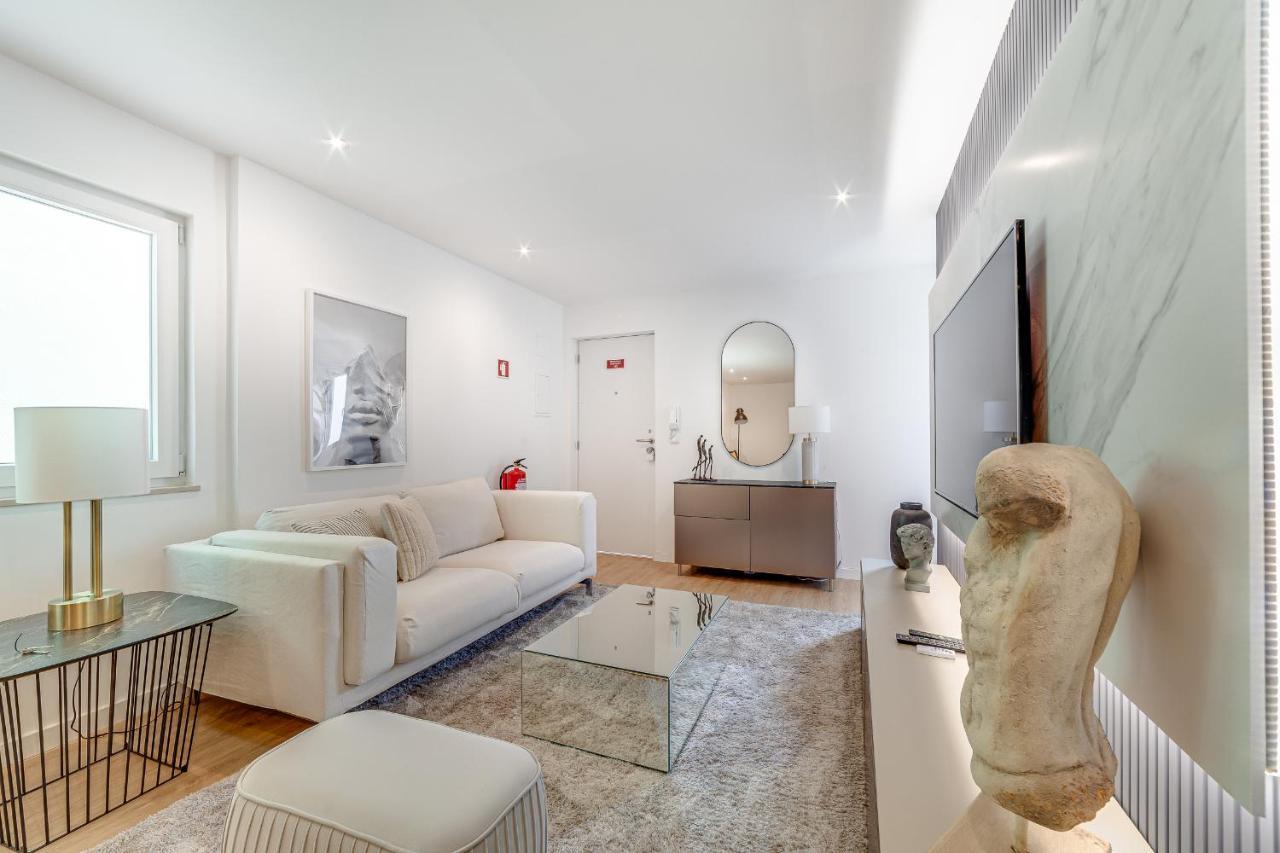 Cruzeiro Deluxe Apartments Лиссабон Экстерьер фото
