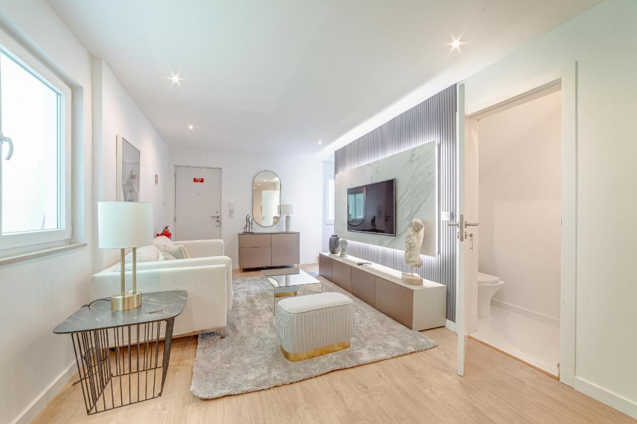 Cruzeiro Deluxe Apartments Лиссабон Экстерьер фото