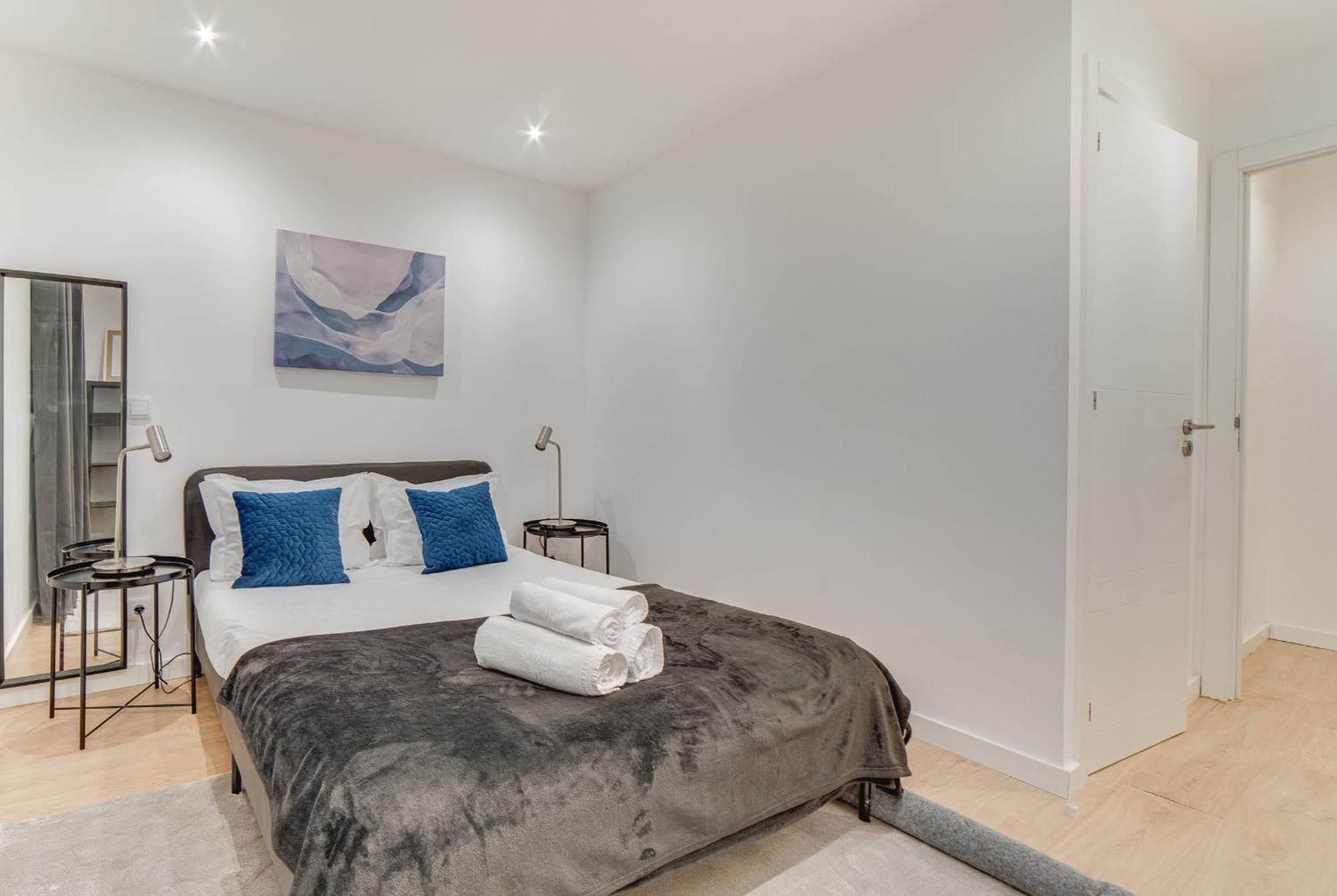 Cruzeiro Deluxe Apartments Лиссабон Экстерьер фото